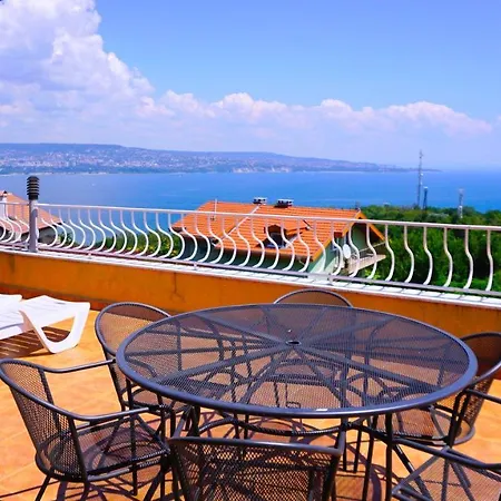 Villa вила панорама галата - Panorama Varna