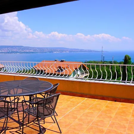 вила панорама галата - Panorama Villa *