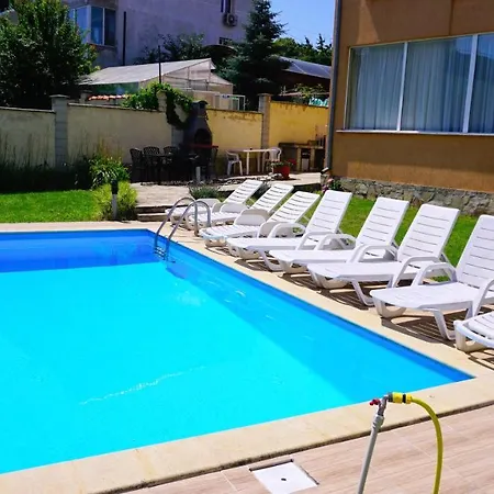 вила панорама галата - Panorama Villa *