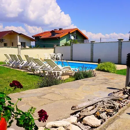вила панорама галата - Panorama