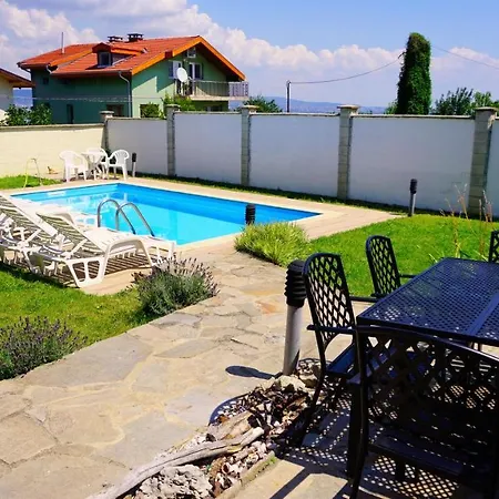 Villa вила панорама галата - Panorama *