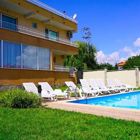 Villa вила панорама галата - Panorama *