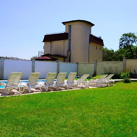 Villa вила панорама галата - Panorama