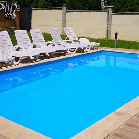 Villa вила панорама галата - Panorama
