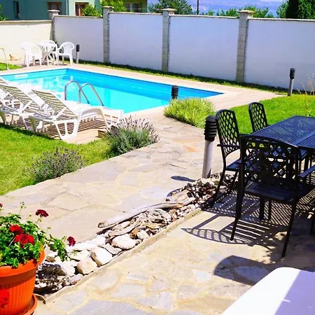вила панорама галата - Panorama Villa *