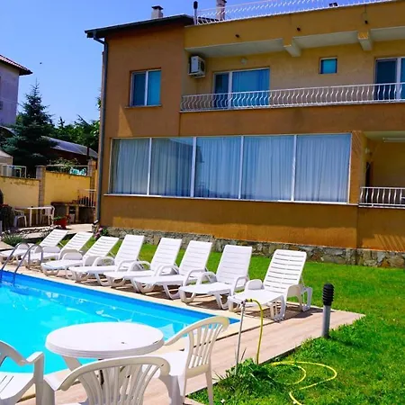 Villa вила панорама галата - Panorama Varna