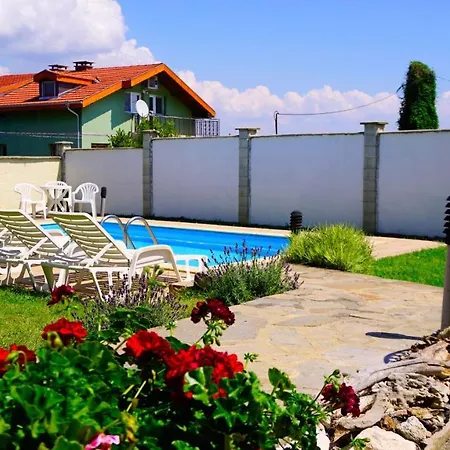 Villa вила панорама галата - Panorama Varna