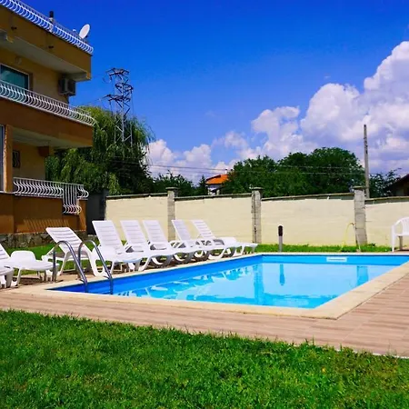 вила панорама галата - Panorama