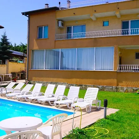 вила панорама галата - Panorama Villa *