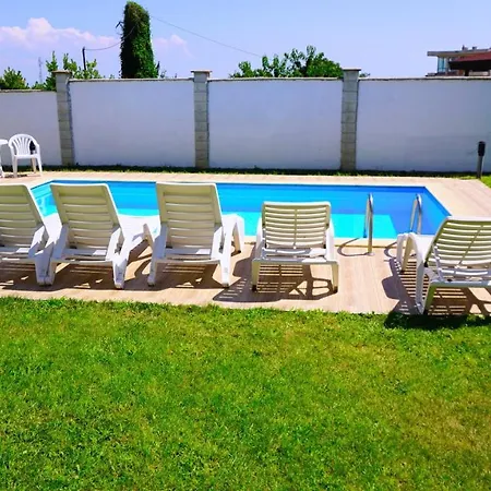 вила панорама галата - Panorama Villa *